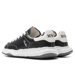 Charles Lot Top Sneakers - Black -Feature Clothing untitled 05 03 24 Feature RV 52