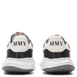 Charles Lot Top Sneakers - Black -Feature Clothing untitled 05 03 24 Feature RV 54