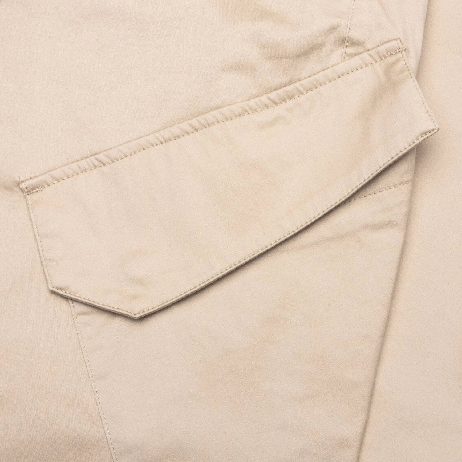 Nagle Utility Cargo Pants - Khaki 6 Nagle Utility Cargo Pants - Khaki - Image 4