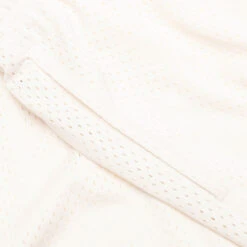 West Mesh Shorts - Cream -Feature Clothing untitled 07 23 24 Feature DV 5