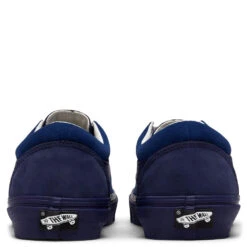 Bold Ni LX - Blueprint/True Blue 9 Bold Ni LX - Blueprint/True Blue -Feature Clothing vans vault bold ni lx blueprinttrue blue 4