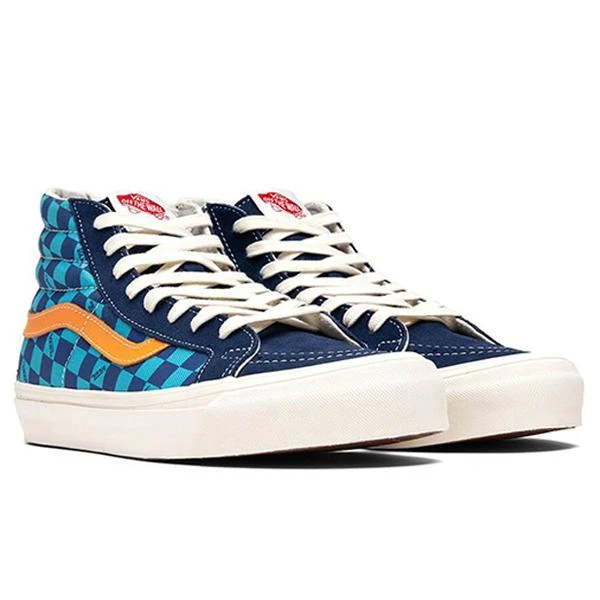 OG Hi LX - Insignia Blue/Metal 4 OG Hi LX - Insignia Blue/Metal - Image 2