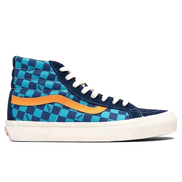 OG Hi LX - Insignia Blue/Metal 3 OG Hi LX - Insignia Blue/Metal