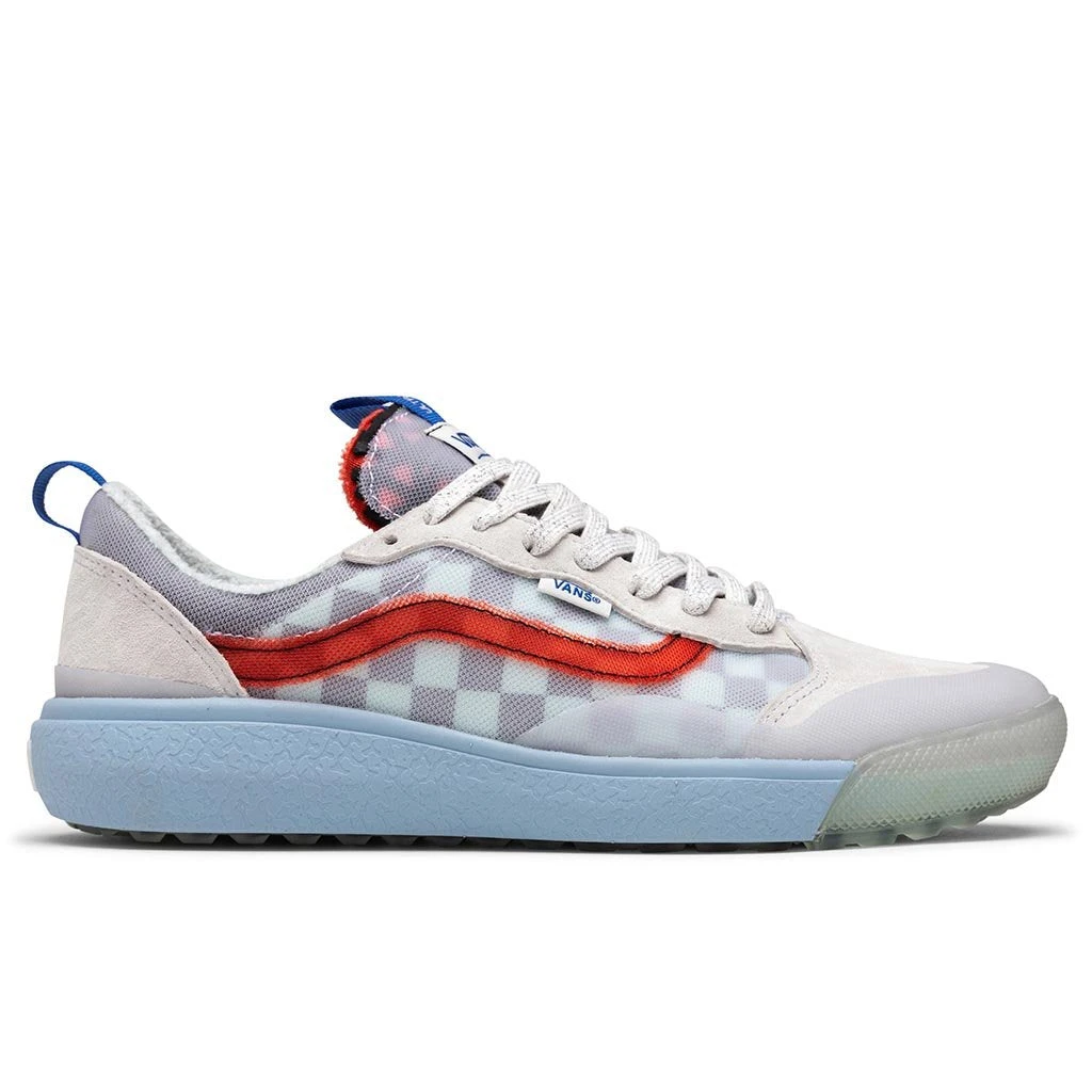 UltraRange Exo LX - Marshmallow/TransParent 3 UltraRange Exo LX - Marshmallow/TransParent