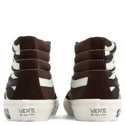 Vans Vault X Taka Hayashi Style 138 LX - Zebra 9 Vans Vault X Taka Hayashi Style 138 LX - Zebra -Feature Clothing vans vault x taka hayashi style 138 lx zebra 4