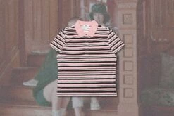 Vans X Sandy Liang Women's Polo - Lotus 11 Vans X Sandy Liang Women's Polo - Lotus -Feature Clothing vans x sandy liang womens polo lotus 5