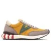 Attica Trainer - Mustard -Feature Clothing visvim attica trainer mustard