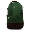 Cordura 20L Backpack - Green 1 Cordura 20L Backpack - Green -Feature Clothing visvim cordura 20l backpack green 0118103003065 grn