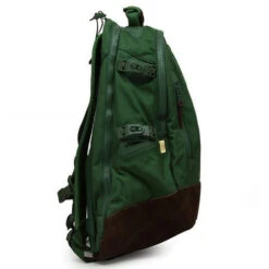 Cordura 20L Backpack - Green -Feature Clothing visvim cordura 20l backpack green 0118103003065 grn 4