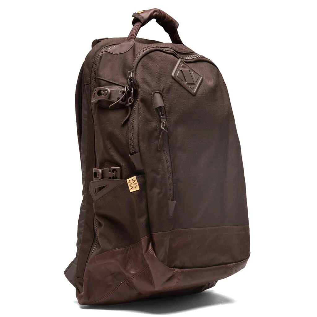 Cordura 20L - Dark Brown 4 Cordura 20L - Dark Brown - Image 2