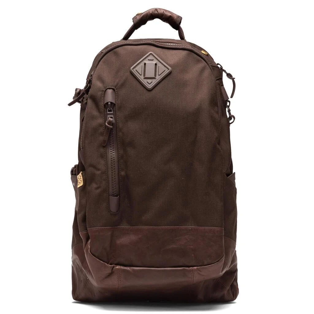 Cordura 20L - Dark Brown 3 Cordura 20L - Dark Brown