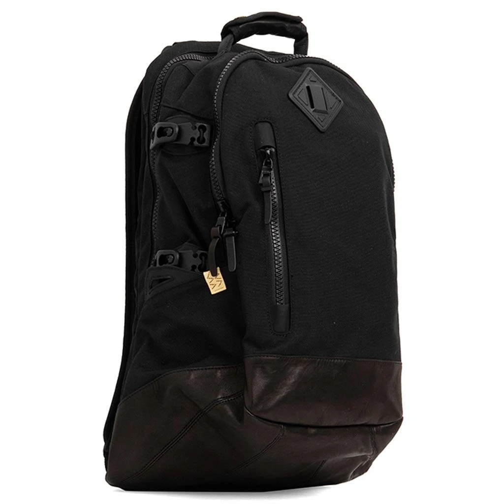 Cordura 20L 'Veg Lamb' - Black 4 Cordura 20L 'Veg Lamb' - Black - Image 2
