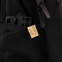 Cordura 20L 'Veg Lamb' - Black 8 Cordura 20L 'Veg Lamb' - Black -Feature Clothing visvim cordura 20l veg lamb black 0119103003072 blk os 3