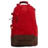 Cordura 20L 'Veg Lamb' - Red 2 Cordura 20L 'Veg Lamb' - Red -Feature Clothing visvim cordura 20l veg lamb red 0119103003072 red os