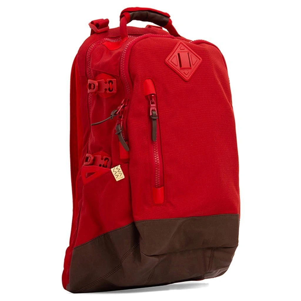 Cordura 20L 'Veg Lamb' - Red 4 Cordura 20L 'Veg Lamb' - Red - Image 2