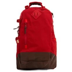 Cordura 20L 'Veg Lamb' - Red