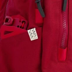 Cordura 20L 'Veg Lamb' - Red 8 Cordura 20L 'Veg Lamb' - Red -Feature Clothing visvim cordura 20l veg lamb red 0119103003072 red os 3