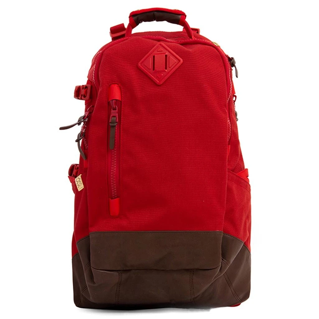 Cordura 20L 'Veg Lamb' - Red 3 Cordura 20L 'Veg Lamb' - Red