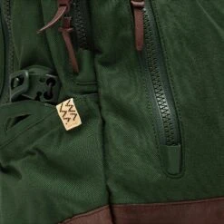 Cordura 20L - Green -Feature Clothing visvim fw19 cordura 20l green 0119203003064 grn os 3