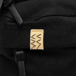 Cordura 22L - Black 8 Cordura 22L - Black -Feature Clothing visvim fw19 cordura 22l black 0119203003065 blk os 3