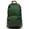 Cordura 22L - Green 1 Cordura 22L - Green -Feature Clothing visvim fw19 cordura 22l green 0119203003065 grn os