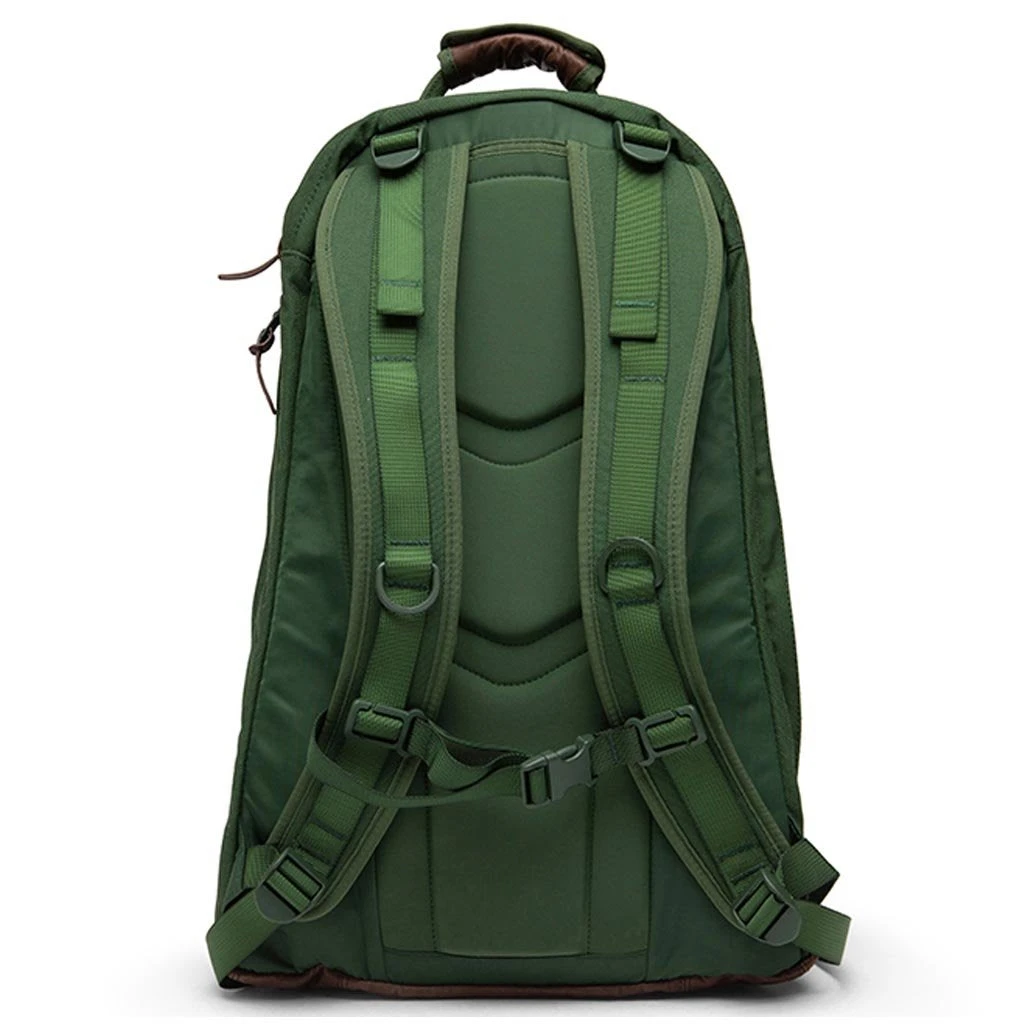 Cordura 22L - Green 6 Cordura 22L - Green - Image 4