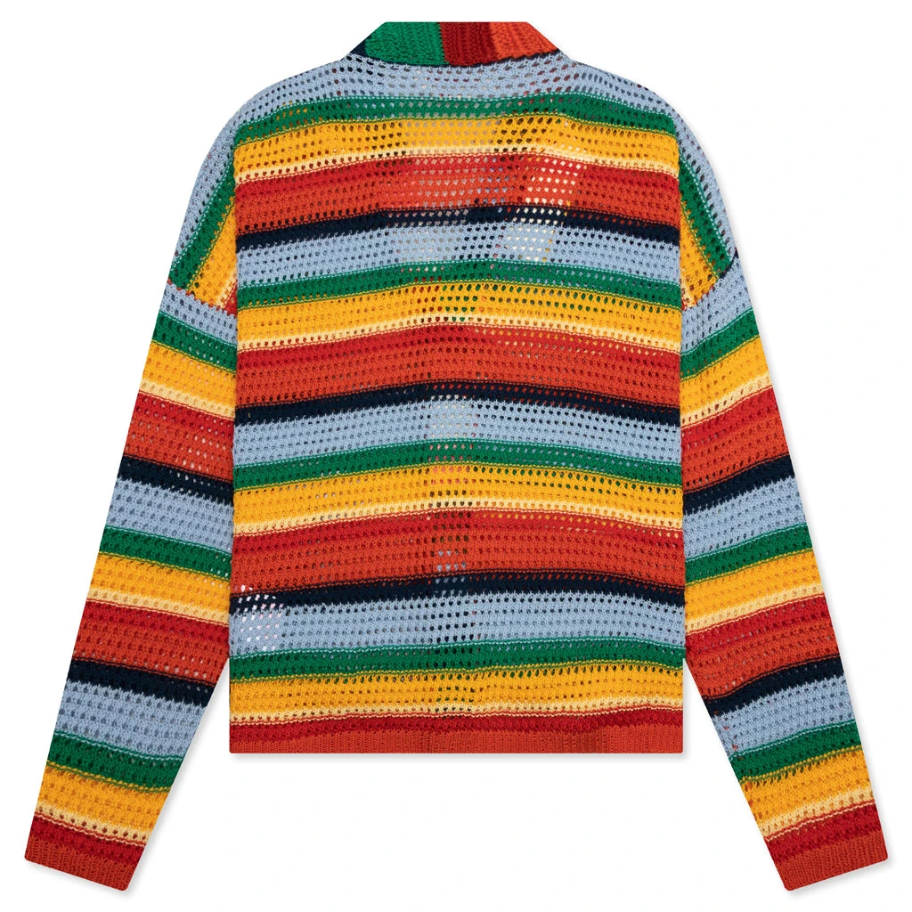 Marni X No Vacancy Inn Cardigan - Multicolor 4 Marni X No Vacancy Inn Cardigan - Multicolor - Image 2