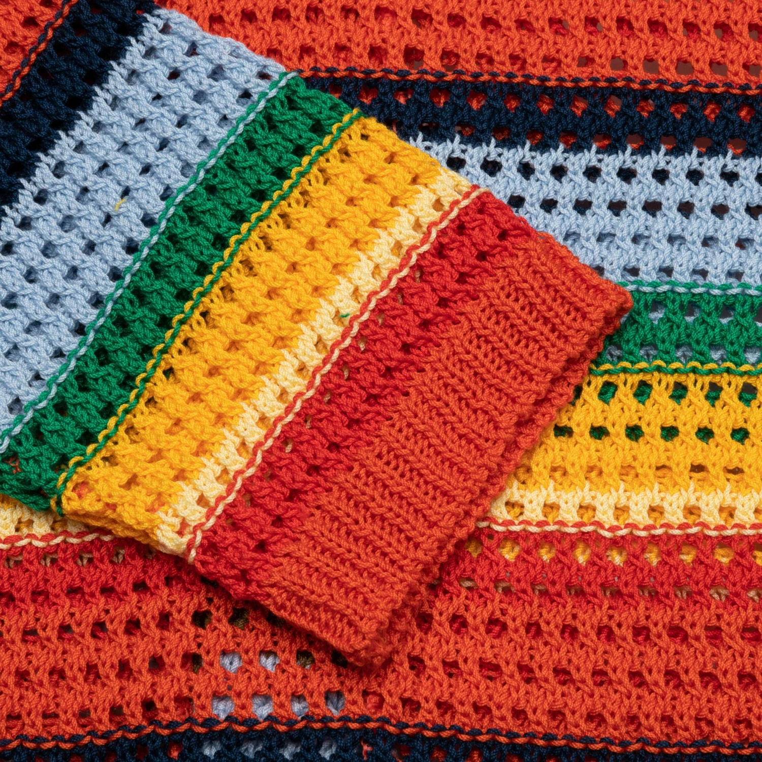 Marni X No Vacancy Inn Cardigan - Multicolor 6 Marni X No Vacancy Inn Cardigan - Multicolor - Image 4