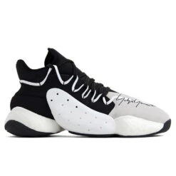 Y-3 BYW Bball - White/Black