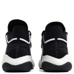 Y-3 BYW Bball - White/Black -Feature Clothing y 3 byw bball whiteblack 4