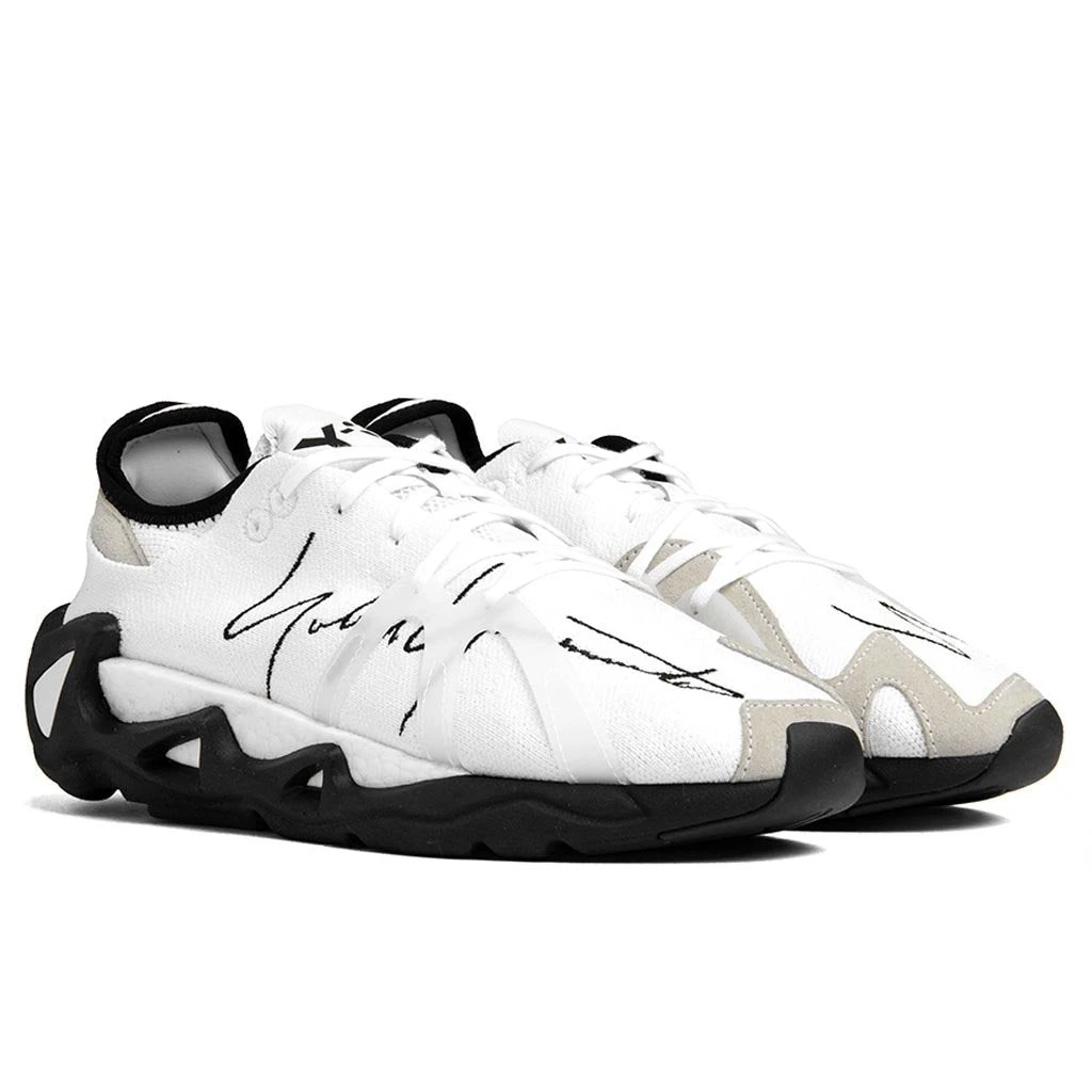 Y-3 FYW S-97 - Off-White/Black 4 Y-3 FYW S-97 - Off-White/Black - Image 2
