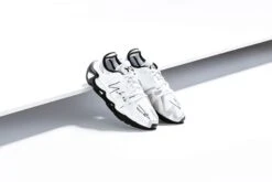 Y-3 FYW S-97 - Off-White/Black 15 Y-3 FYW S-97 - Off-White/Black -Feature Clothing y 3 fyw s 97 off whiteblack 6